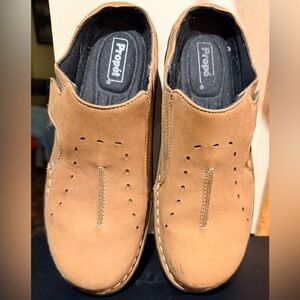 Propet Women’s Slip-On Casual Shoe